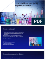 Viata Reprezinta Cea Mai Inalta Expresie A Chimiei