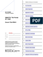 Formation Tia Pro1 Complet