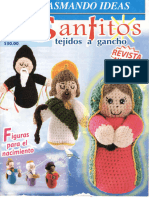 Anfitos: Tejidos ST Gancho