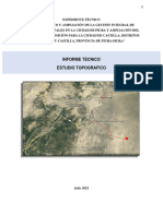 Estudio Topografico PDF
