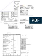 Formulaire de Calcul de Droit de Licenciement