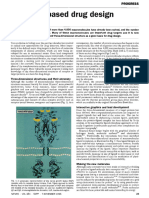 Blundell - Structure-Based Drug Design