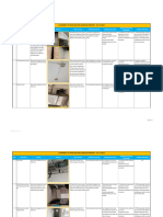 Summary of Rain Water Leakage Reprot - 07.11.2023