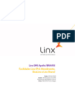Facilidades Linx (Pré-Atendimento, DicaLinx e Linx Share) - 721209