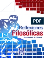 Reflexiones Filosofias 2018