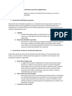 Desarrollo de Identidad Corporativa y Digitalización