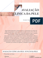 11 Avaliação Clinica Da Pele