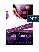 Two Weddings - Moira Rogers