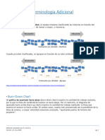 Terminología Adicional