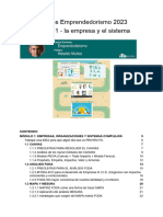 M1 - Apuntes Emprendedorismo 2023