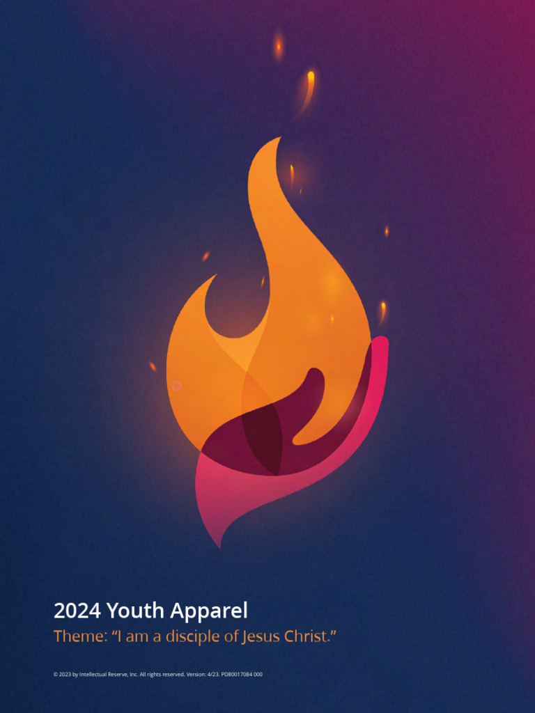 2024 Fsy Youth Apparel and Treatments PDF T Shirt Yellow