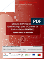 Módulo1 Epidemiologia e Cadeia Epidemiologica - Texto de Apoio Alunos