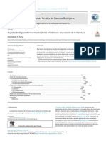 Esp Biological Aspects of Orthodontic Tooth Movement - En.es