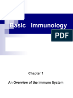Chapter 1 Basic Immunology Ppts DZ 2010