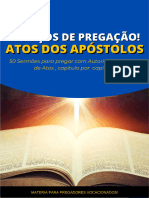 50 Esbocos No Livro de Atos