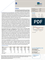 Itaú BBA - The Cost of Gas For Petrobras (2013 01 04)