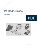 Anclajes Certificados