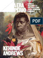 A Nova Era Do Império Kehinde Andrews