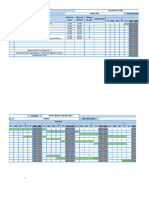 Gantt Project Charter PDF