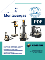 Portafolio Montacargas 2022