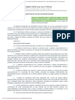 RES CNAS #119 DE 2023 Relação Com Sistema de Justiça