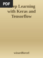 Deep Learning With Keras and Tensorflow