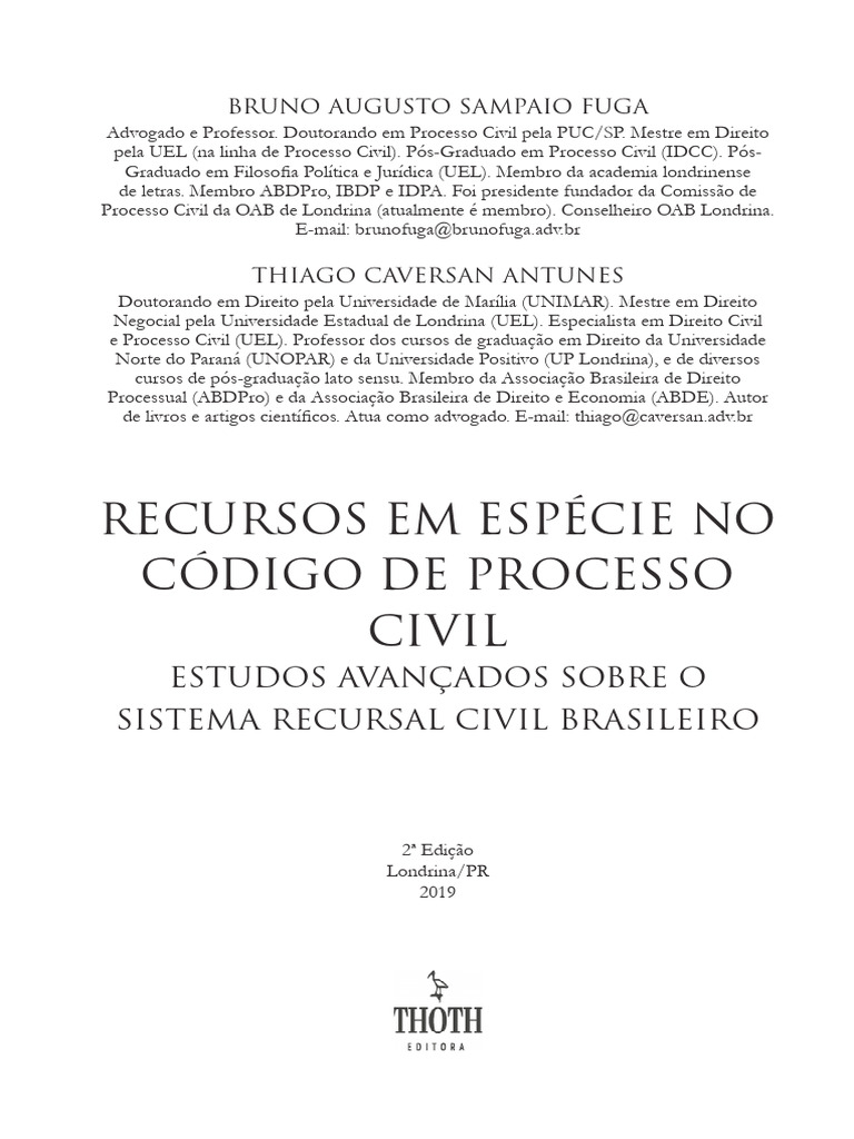 recursos-em-especie-no-codigo-de-process-pdf-senten-a-jur-dico