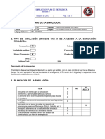 Informe Simulacro 2023