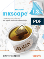 Christopher Rogers - Design Made Easy With Inkscape - A Practical Guide To Your Journey From Beginner To Pro-Level Vector Illustration-Packt Publishing (2023)