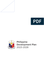 082023 Philippine Development Plan 2023 2028 With Link (1)