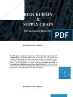 BlockChain Vs Supply Chain