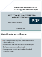 Motivação (NO)