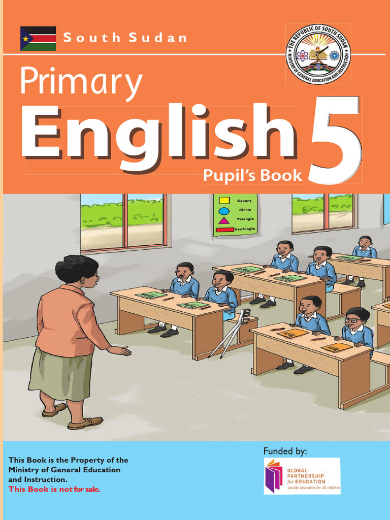 English Primary 5 Pupil Textbook | Download Free PDF | Money | Books
