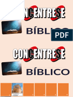 Concéntrese Biblico