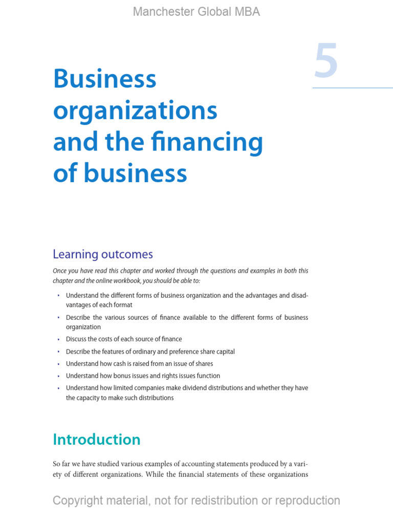 Chapter 5 PDF Loans Limited Company