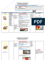 5 Inicial Jassmin Cedeño Planificación Semanav#6 Por Experiencias de Aprendizaje # 5 Descubriendo Mi Entorno