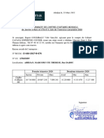 Etat Comparatif