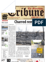 Front Page - October 14, 2011
