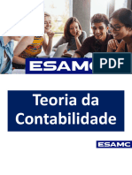 Teoria Da Contabilidade - MATERIAL