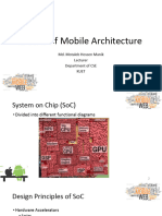 A Brief of Mobile Architecture