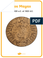 Sa t2 H 488 Historia de La Civilizacioacuten Maya Posters