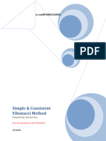 Simple Consistent Fibonacci