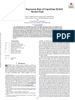 Kobald Et Al 2017 Viscosity and Regression Rate of Liquefying Hybrid Rocket Fuels