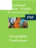 1.géographie Touristiques