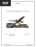 Cours Supply Chain Management | PDF | Logistique | Gestion de la chaîne ...