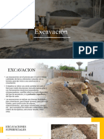 Excavacion