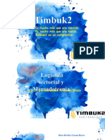 Exposicion Timbuk2