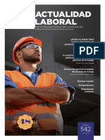 Actualidad Laboral 542 Agosto 2023