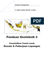 Panduan Geoteknik 2