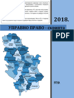 Upravno Pravo - Skripta 2018.docx Version 1